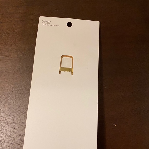 Leaf wall hook - Picture 2 of 2